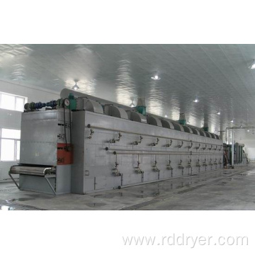 Soy Protein Drying Machine